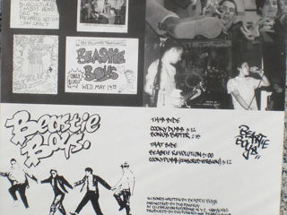 Beastie Boys - Some Old Bullshit Vinyl foto 6