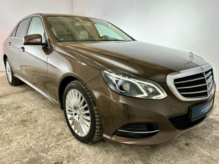 Mercedes E-Class foto 14