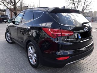 Hyundai Santa FE foto 4