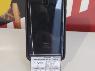 Xiaomi Redmi Note 8 Pro  128Gb.pret 1590lei.
