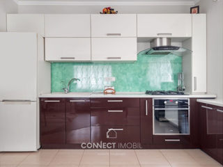 Apartament cu 2 camere, 90 m², Poșta Veche, Chișinău foto 7