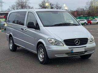 Mercedes Vito foto 4