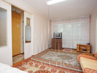 Apartament cu 2 camere, 45 m², Botanica, Chișinău foto 6