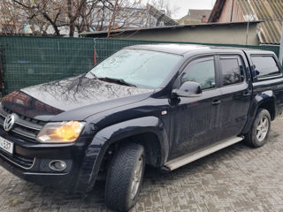 Volkswagen Amarok foto 3