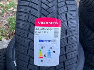 275/40 R18 Vredestein Wintrac Pro+/ Доставка, livrare toata Moldova 2024