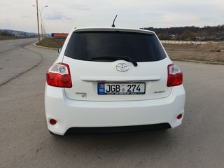 Toyota Auris foto 9