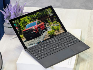 Microsoft Surface Pro 7 2K Touch (Core i5 1035G4/8Gb Ram/256Gb SSD/12.3 PixelSense TouchScreen) foto 4