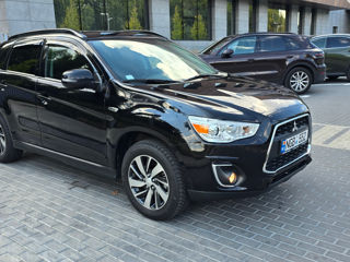 Mitsubishi ASX foto 18