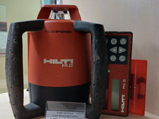 Scule electrice Laser Nivela HILTI PR25