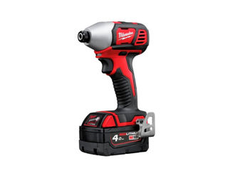 Set instrumente cu acumulatori Milwaukee M18 BPP2C-402C -livrare-credit foto 3