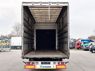 Man TGX 26.460 + Krone foto 6