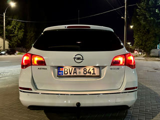 Opel Astra foto 5