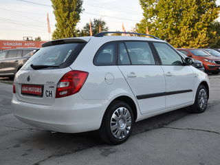 Skoda Fabia foto 7