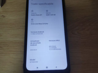 Xiaomi redmi note 8T 64 ГБ foto 5