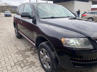 Volkswagen Touareg foto 7