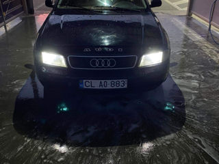 Audi A4 foto 1