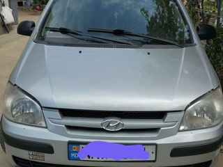 Hyundai Getz foto 1