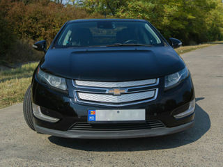 Chevrolet Volt foto 3