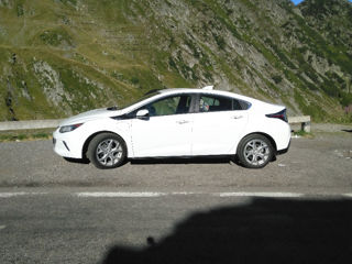 Chevrolet Volt foto 6