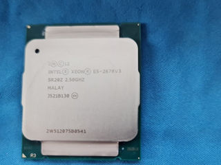 Intel Xeon E5-2678 v3 foto 1