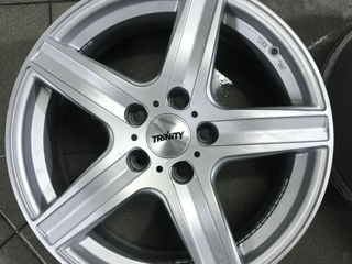 Trinity Polaris R17 5x114.3 ideale!!!