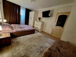 Apartament cu 1 cameră, 33 m², Botanica, Chișinău foto 2