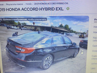 Honda Accord foto 3