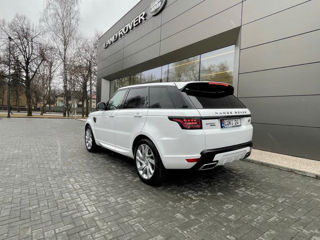 Land Rover Range Rover Sport foto 3