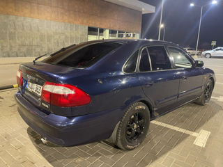 Mazda 626 foto 5