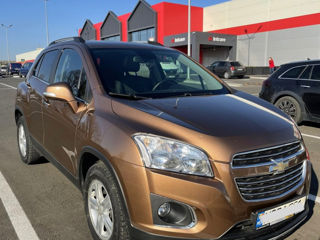 Chevrolet Trax foto 1