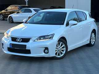 Lexus CT Series