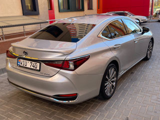 Lexus ES Series foto 3