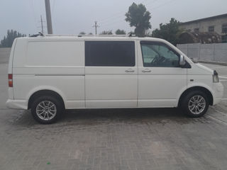 Volkswagen T5 Bază Lungă foto 6