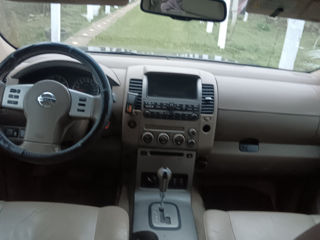 Nissan Pathfinder, 2007 г.