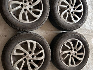 5x114,3 r16 Renault