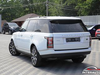 Land Rover Range Rover foto 2