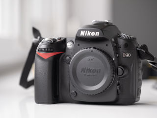 Nikon D90 Bălți