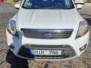 Ford Kuga foto 5