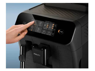 Espressor automat philips series 800 ep0820/00, 1.8l, 15 bar, negru, Promo! foto 6