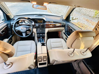 Mercedes GLK-Class фото 6