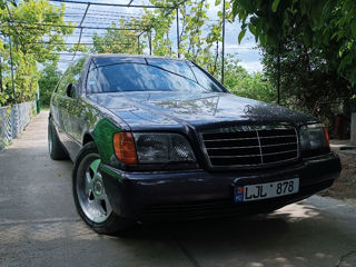 Mercedes S-Class foto 2