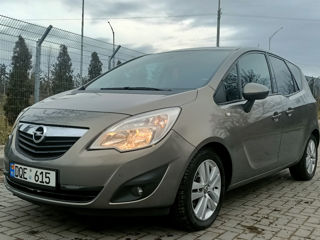 Opel Meriva foto 1