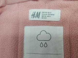 Куртка детская H&M и штаны foto 3