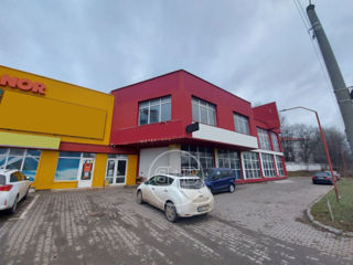 Spatiu comercial prima linie 500 mp 2 nivele + teren 5 ari botanica str. calea basarabiei foto 6