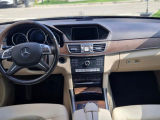 Mercedes E-Class foto 5