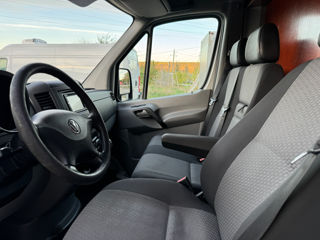 Volkswagen Crafter foto 12