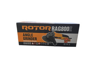 Polizor unghiular Rotor RAG800E foto 4