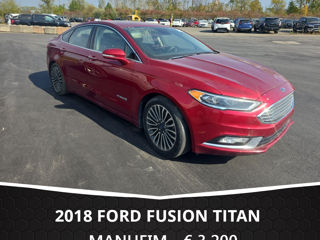 Ford Fusion foto 3