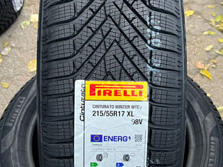 Pirelli 215/55 R17 Зима / Iarna