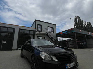 Mercedes E-Class foto 5